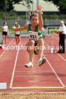 Women and Girls long jump, 2021 North Eastern Track and Field Champs., Middesbrough. Photo: David T. Hewitson/Sports for All Pics